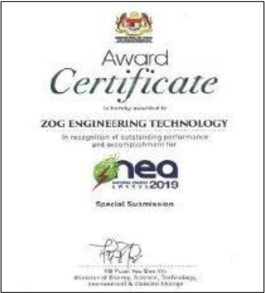 National Energy Award